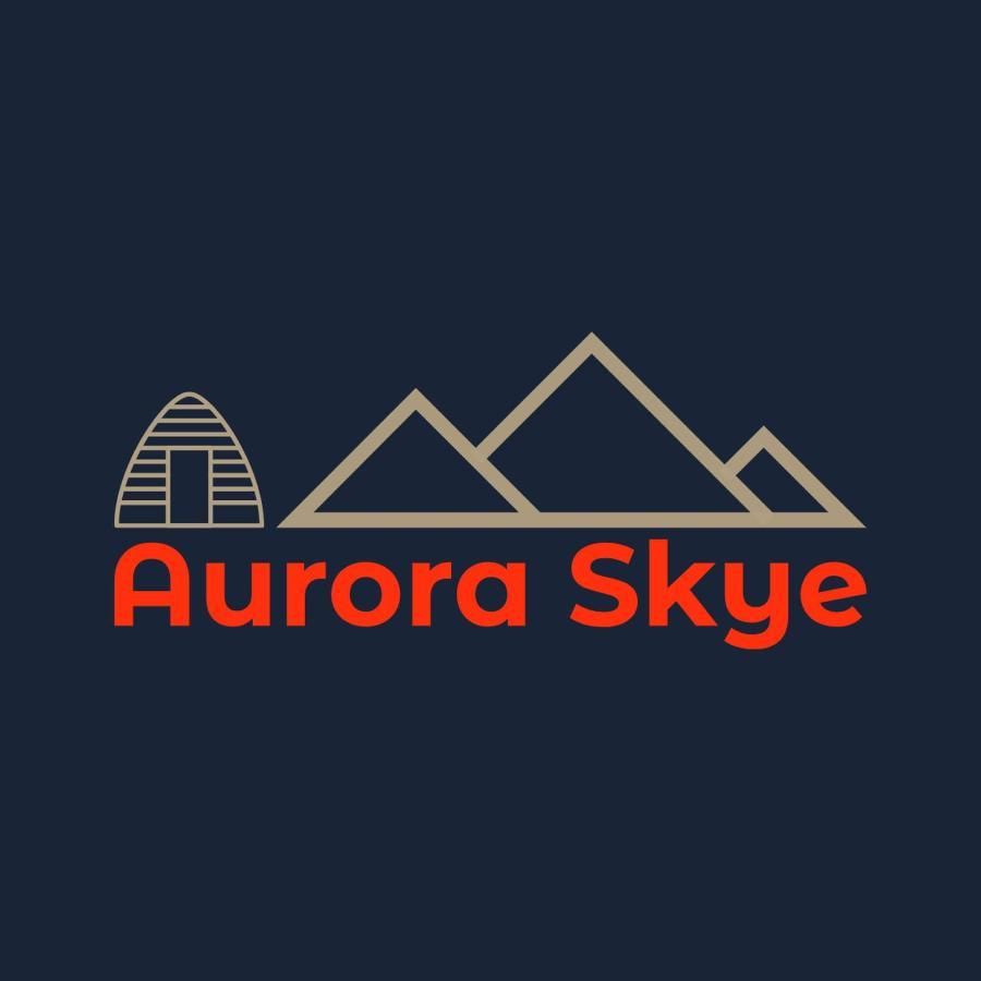 Aurora Skye Hotel Breakish Exterior photo